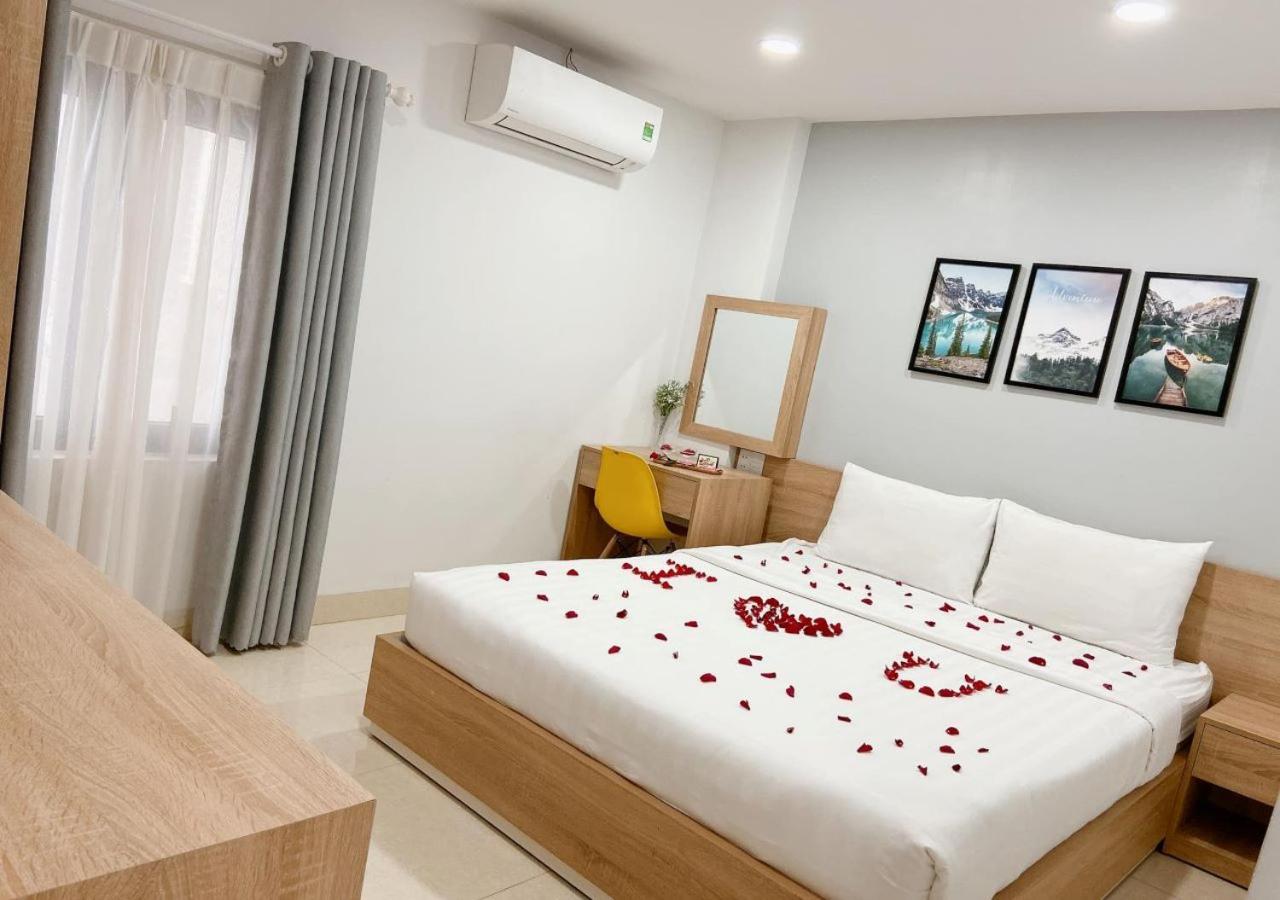 Luna House Danang Екстер'єр фото