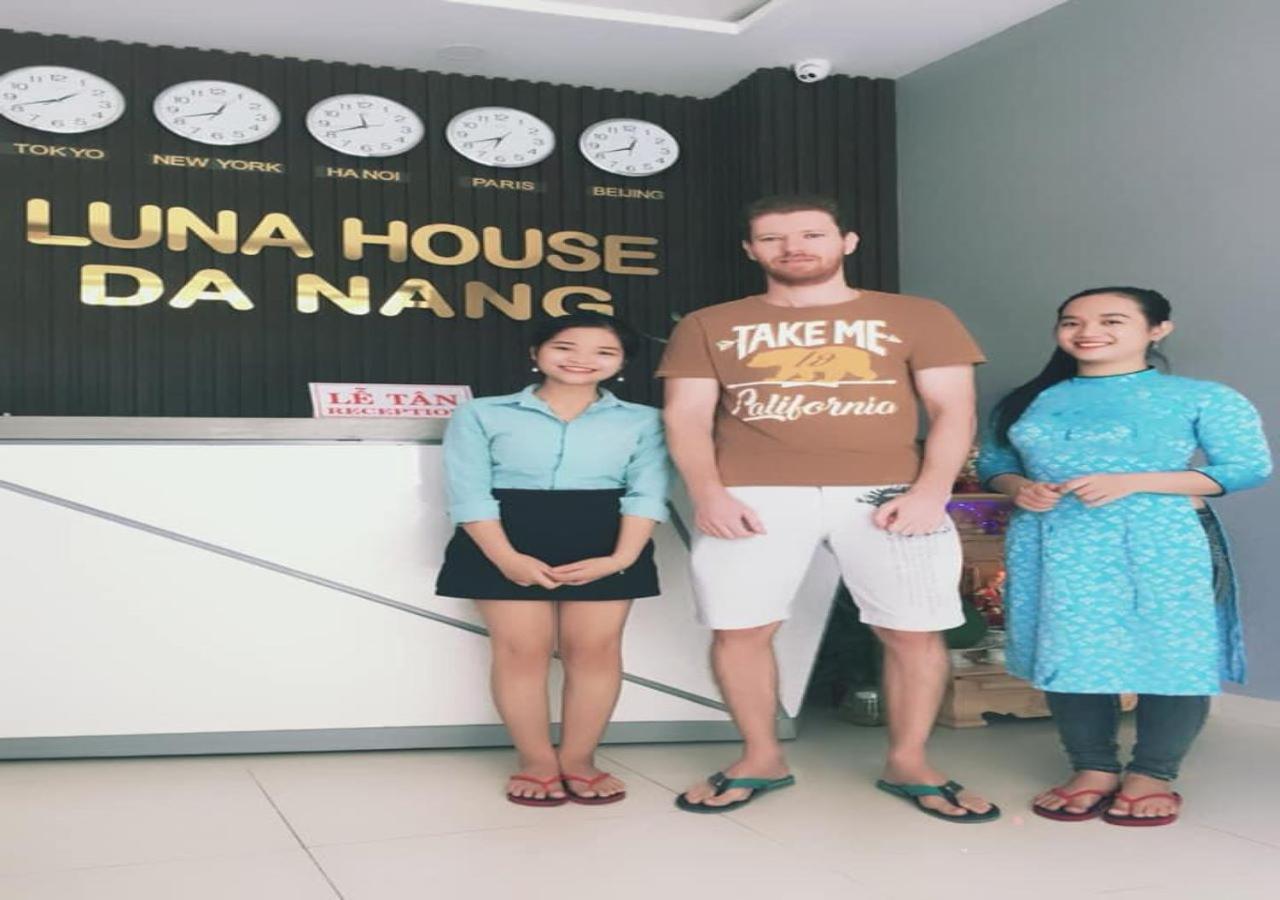 Luna House Danang Екстер'єр фото