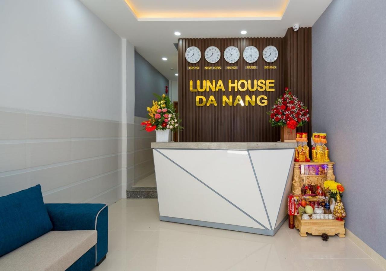 Luna House Danang Екстер'єр фото