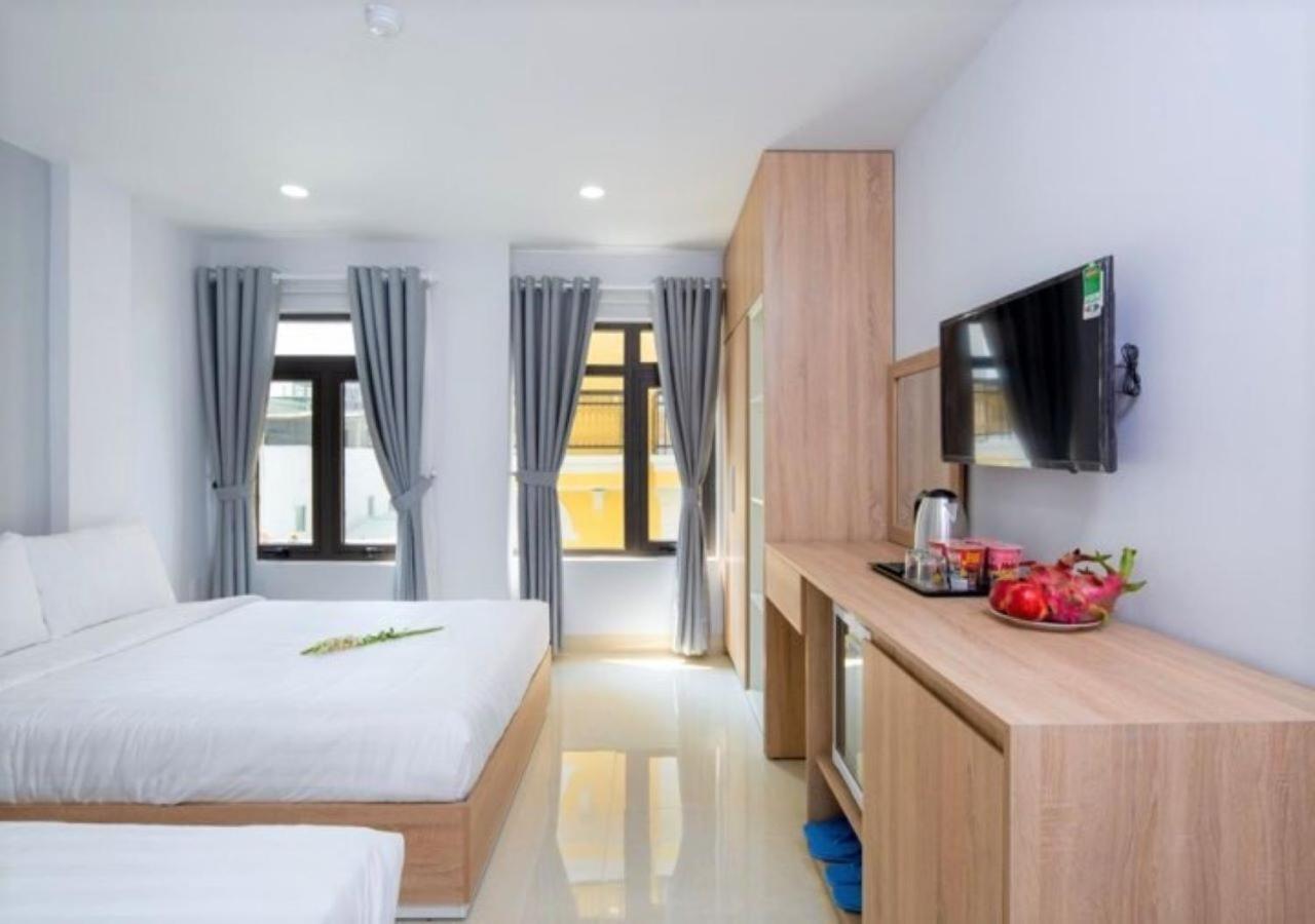 Luna House Danang Екстер'єр фото