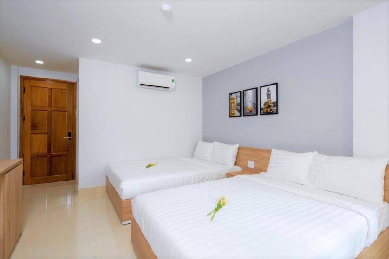 Luna House Danang Екстер'єр фото
